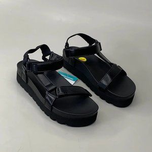 REEF Cushion Rem Hi Platform Sandal